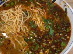 -西部马华清真兰州牛肉面·烧烤夜市(三里河店)