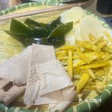 今天火锅吃撑了,超满足