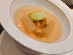 清鸡汤炖松茸-海立阁海鲜江浙菜(漕河泾印象城店)