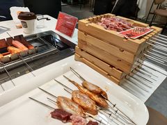 -串门小炉子自助烧烤·小火锅(南京首店)
