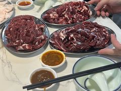 -菜忠潮州牛肉店(岗厦店)