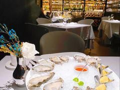 -Oyster Talks 四度蚝法餐厅