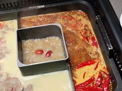 -巴奴毛肚火锅(二七万达店)