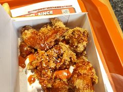 -前进5路汉堡炸鸡(汉街skp店)