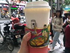 -LELECHA乐乐茶(美罗城店)