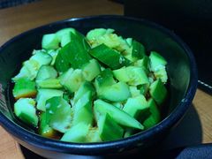 凉拌黄瓜-红盔甲·小龙虾(天钥桥店)