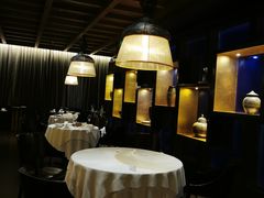 大堂-富力丽思卡尔顿酒店·丽轩中餐厅