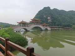 -星湖旅游景区七星岩