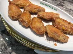 -新白鹿餐厅(松江开元地中海店)