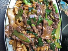 湿炒牛河-来自潮州牛肉店(华强北店)