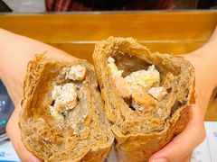 烟熏鸡肉-Juicy Bakery(大学路店)