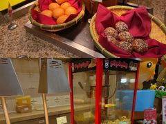 -熊猫自助餐厅.萌趣城堡(长隆熊猫酒店)