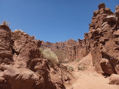 -新疆天山托木尔景区·大峡谷