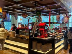 -怡咖啡海鲜自助餐厅(浦东香格里拉店)