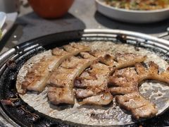 -牛味道炭火烤肉(湖前总店)