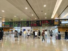 -上海浦东国际机场-T2航站楼