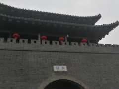 -东关历史文化旅游区-东门遗址