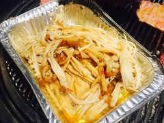 -碎怂烤肉(钟楼柳巷店)