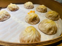 蟹粉小笼包-鼎泰丰(当代商城店)