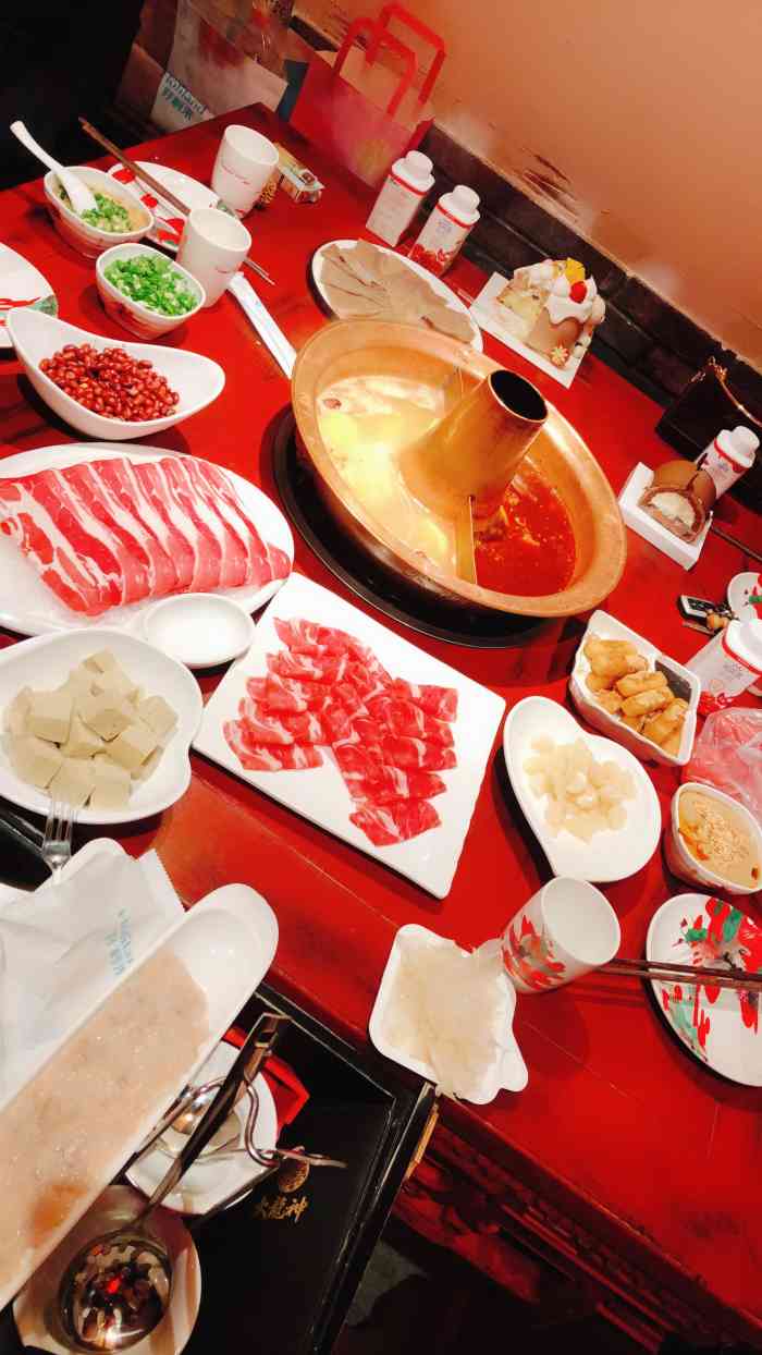 火龙神·新北派火锅-"火龙神火锅,离北宁湾不远,在曙光市场旁边.