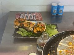 -燚青春东北泥炉烤肉(百合店)