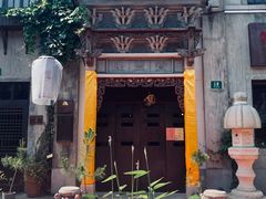 -川沙古镇-停车场