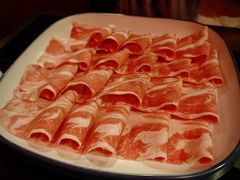 -京门老爆三·铜锅涮肉 爆肚(芳群园店)