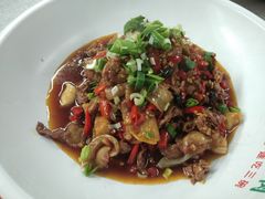 -味上湘菜馆(岳麓山店)