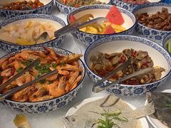 -港畔赶海蒸汽海鲜烧烤自助(仙螺岛店)