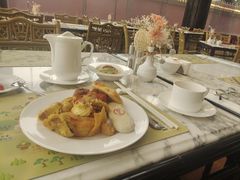 -北京贵宾楼饭店 红墙咖啡厅