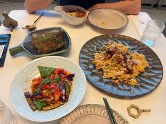 -龟兹KUCINA·新疆菜(前滩L+PLAZA店)