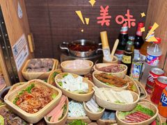 -独食火锅·半米屋台(望平街店)