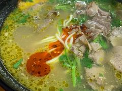 牛肉拉面-河南拉面(肇周路店)
