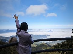 -九华山风景区