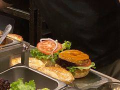 -shark burger·鲨鱼汉堡(交子大道店)