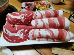 -清真·海清斋铜锅涮肉牛羊肉小炒泡馍(大雁塔店)