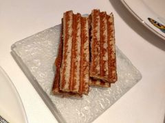 鸭肝冻-Le Comptoir de Pierre Gagnaire