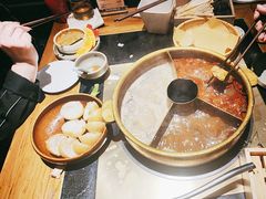 -巴奴毛肚火锅(广益哥伦布店)