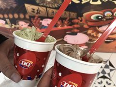 抹茶红豆-DQ·蛋糕·冰淇淋(城南嘉园店)