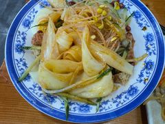 -手擀菠菜面(西康路店)