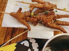 -木屋烧烤(龙湖天街店)
