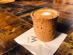 燕麦曲奇拿铁-M Stand(BFC外滩金融中心店)