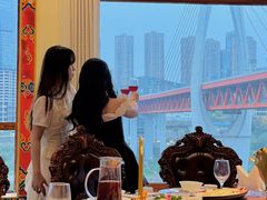 -小天鹅火锅·一线江景洪鼎旗舰店(洪崖洞店)