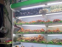自助取餐区-朗御烧烤·江湖菜·鲜货(望平街店)