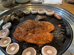 -梅梅家的烤肉店(槐北路店)