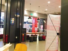 大堂-汉堡王(大连柏威年餐厅店)