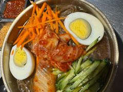 冷面-巷子泥炉烤肉(原开化寺街店)