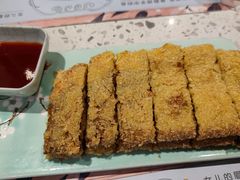 藕香肉酱口口脆-赵小姐丨新中餐(曲江店)