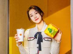 -麦当劳(静安寺店)