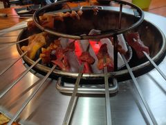-炭虎子水浒烤肉(梦时代店)